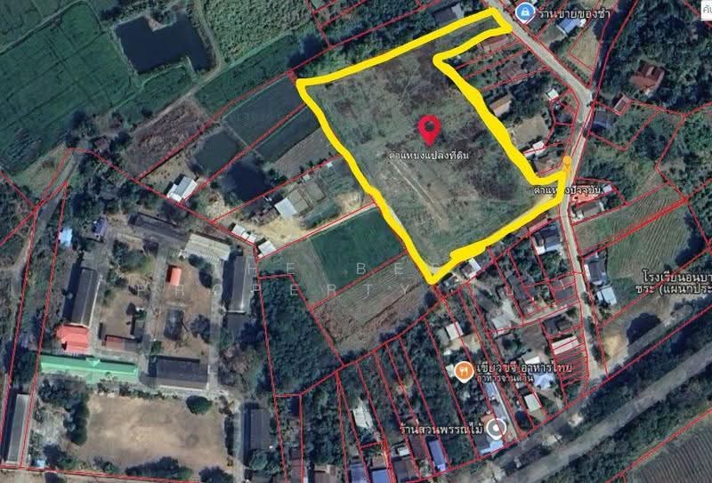 ที่ดินวังเจ้า ตาก, Tak, Chiang Thong, Wang Chao, Tak, , 15,069 sqm, Land For Sale, by The Best Property โบว์, 500538035 - DDproperty.com