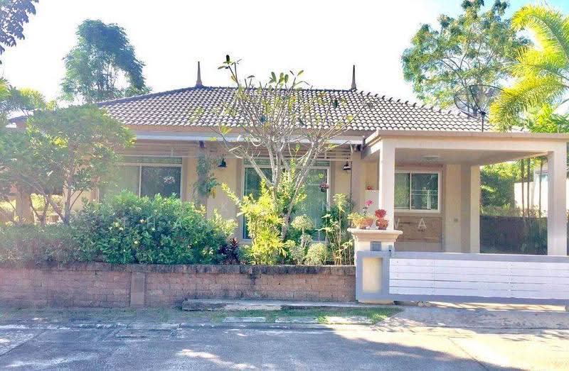 Casa Seaside Cha-Am, Phetchaburi, 819 Phetkasem Road (Bo Khaem), Cha-am, Cha-Am, Phetchaburi, 2 Bedrooms, 93 sqm, Single Detached House For Sale, by Kanin Thangpanyawa, 500538039 - DDproperty.com