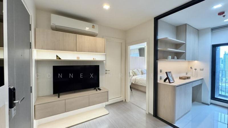 Life Asoke-Rama 9, Bangkok, 626 Asoke-Dindaeng Road, Makkasan, Ratchathewi, Bangkok, 1 Bedroom, 32 sqm, Condo For Rent, by Connex Property, 500538041 - DDproperty.com