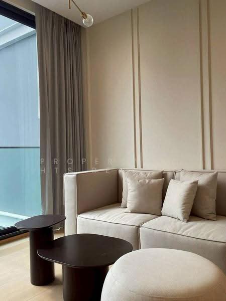 Anil Sathorn 12, Bangkok, 122 N Sathon Rd, Thung Maha Mek, Sathon, Bangkok, 1 Bedroom, 46 sqm, Condo For Rent, by PROPERTYSIGHTS REAL ESTATE, 500538042 - DDproperty.com
