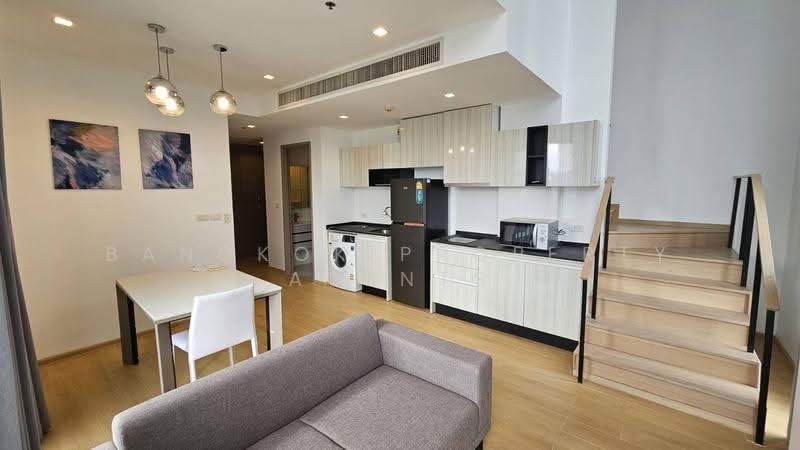 HQ Thonglor by Sansiri, Bangkok, Sukhumvit Road, Khlong Tan Nua, Watthana, Bangkok, 2 Bedrooms, 85 sqm, Condo For Rent, by BANGKOK PROPERTY AGENTS, 500538044 - DDproperty.com