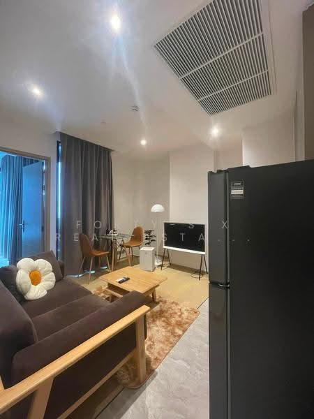ASHTON Asoke-Rama 9, Bangkok, 469 Asoke-Dindaeng Road, Din Daeng, Bangkok, 1 Bedroom, 33 sqm, Condo For Rent, by Forty-Six Real Estate Group, 500538046 - DDproperty.com