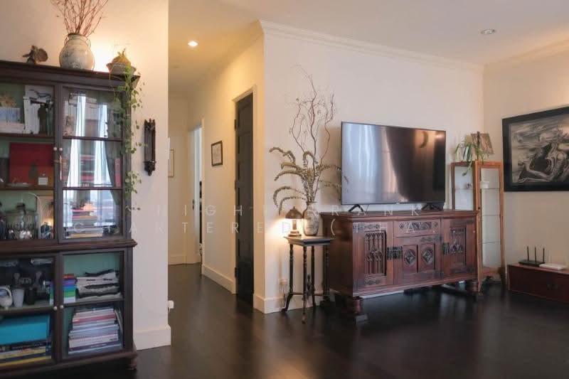 AGUSTON Sukhumvit 22, Bangkok, 140 Sukhumvit Road, Khlong Toei, Bangkok, 2 Bedrooms, 96 sqm, Condo For Sale, by Knight Frank Chartered (Thailand) Co.,Ltd, 500538047 - DDproperty.com