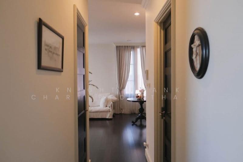 AGUSTON Sukhumvit 22, Bangkok, 140 Sukhumvit Road, Khlong Toei, Bangkok, 2 Bedrooms, 96 sqm, Condo For Sale, by Knight Frank Chartered (Thailand) Co.,Ltd, 500538047 - DDproperty.com