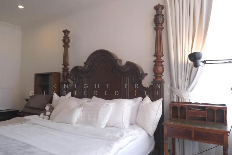 AGUSTON Sukhumvit 22, Bangkok, 140 Sukhumvit Road, Khlong Toei, Bangkok, 2 Bedrooms, 96 sqm, Condo For Sale, by Knight Frank Chartered (Thailand) Co.,Ltd, 500538047 - DDproperty.com