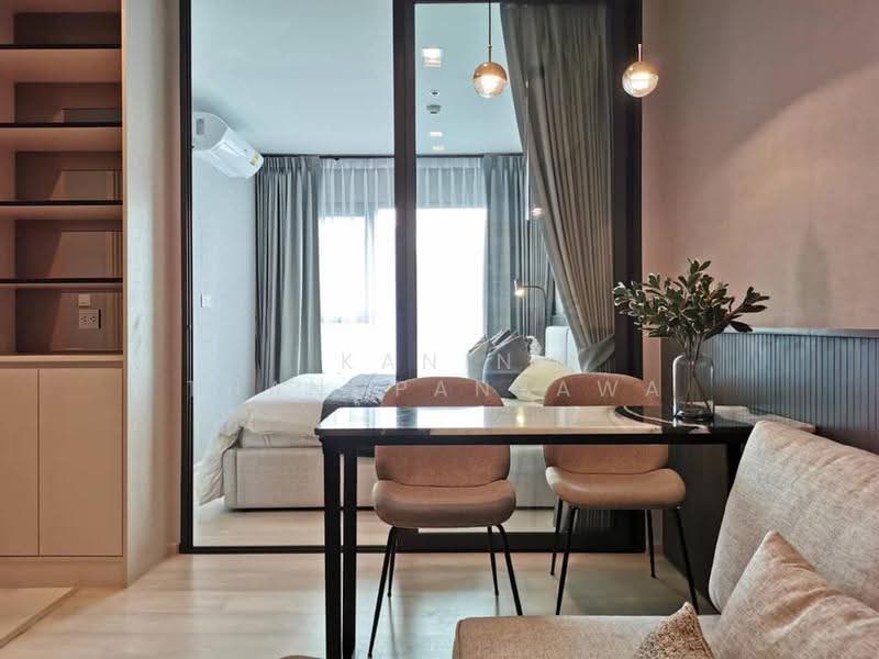 Life One Wireless, Bangkok, 1 Wireless Road, Lumphini, Pathum Wan, Bangkok, 1 Bedroom, 35 sqm, Condo For Rent, by Kanin Thangpanyawa, 500538051 - DDproperty.com