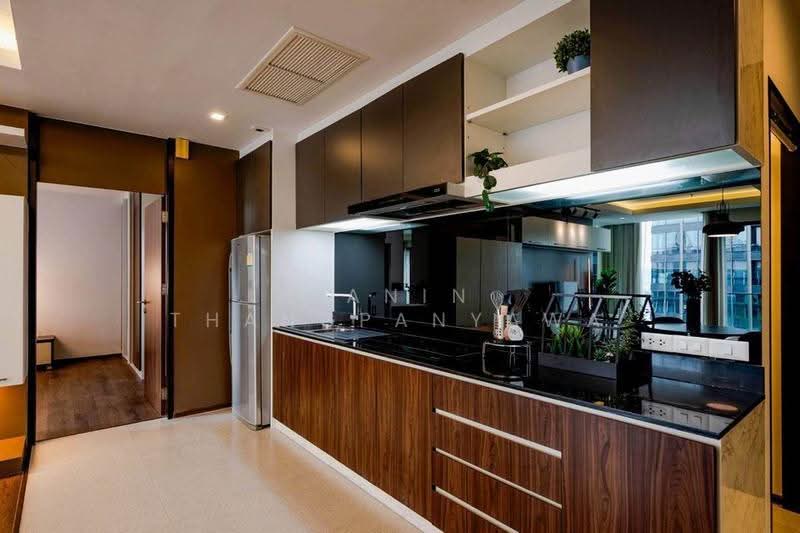Noble Remix, Bangkok, 772 Soi Sukhumvit 36, Sukhumvit Road, Khong Tan, Khlong Toei, Bangkok, 2 Bedrooms, 95 sqm, Condo For Rent, by Kanin Thangpanyawa, 500538060 - DDproperty.com