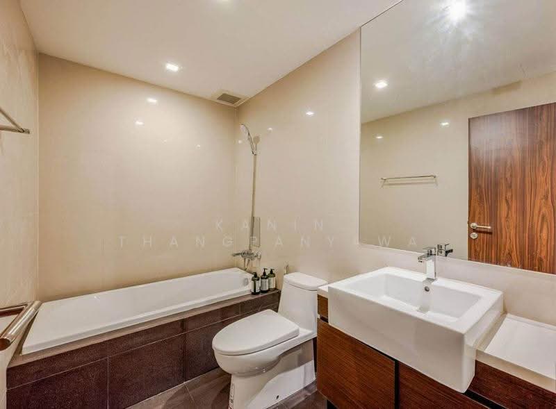 Noble Remix, Bangkok, 772 Soi Sukhumvit 36, Sukhumvit Road, Khong Tan, Khlong Toei, Bangkok, 2 Bedrooms, 95 sqm, Condo For Rent, by Kanin Thangpanyawa, 500538060 - DDproperty.com