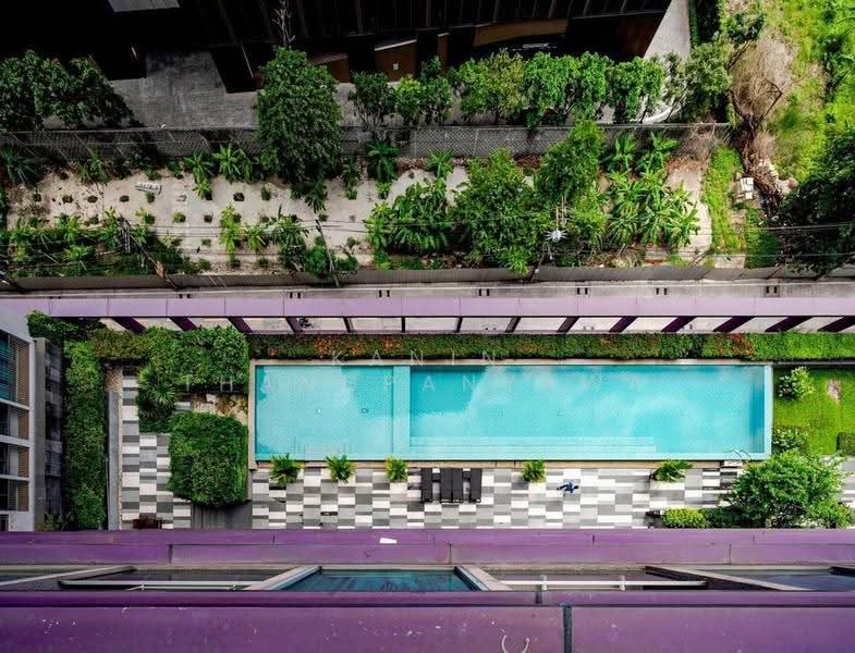 Noble Remix, Bangkok, 772 Soi Sukhumvit 36, Sukhumvit Road, Khong Tan, Khlong Toei, Bangkok, 2 Bedrooms, 95 sqm, Condo For Rent, by Kanin Thangpanyawa, 500538060 - DDproperty.com