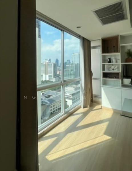 The Rajdamri, Bangkok, Ratchadamri Road, Lumphini, Pathum Wan, Bangkok, 2 Bedrooms, 112 sqm, Condo For Rent, by Emmika Ngoencharoen, 500538064 - DDproperty.com