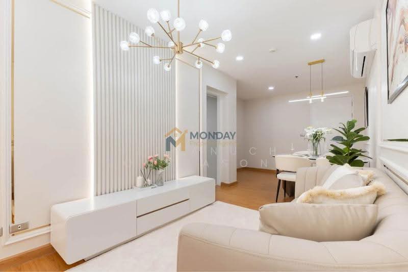Le Rich @ Rama 3 (Sathorn-Sathu), Bangkok, 557 Condo Le Rich, Chong Nonsi, Yan Nawa, Bangkok, 1 Bedroom, 48 sqm, Condo For Sale, by Neeranuch Somprasong, 500538066 - DDproperty.com