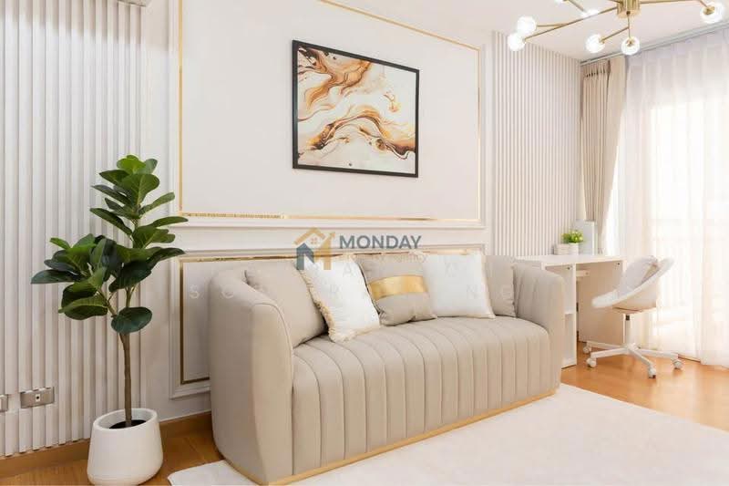 Le Rich @ Rama 3 (Sathorn-Sathu), Bangkok, 557 Condo Le Rich, Chong Nonsi, Yan Nawa, Bangkok, 1 Bedroom, 48 sqm, Condo For Sale, by Neeranuch Somprasong, 500538066 - DDproperty.com