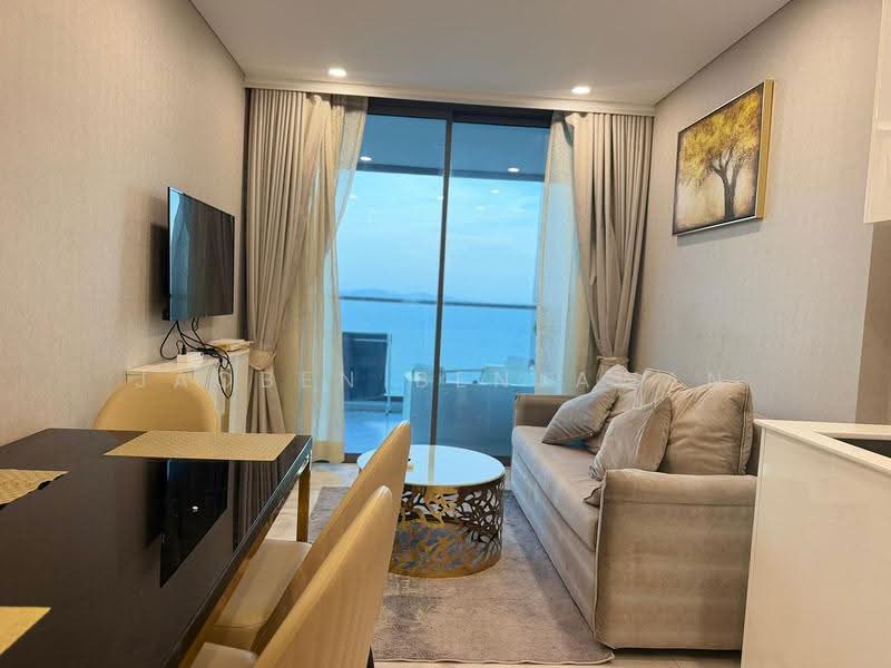 Copacabana Beach Jomtien : โคปาคาบาน่า บีช จอมเทียน, ชลบุรี, ตำบลหนองปรือ อำเภอบางละมุง ชลบุรี, หนองปรือ, บางละมุง, ชลบุรี, 39 ตร.ม., คอนโด ให้เช่า, โดย JaoBen Benjawan, 500538070 - DDproperty.com