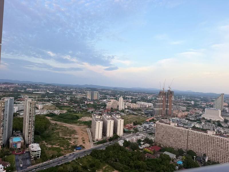 Copacabana Beach Jomtien : โคปาคาบาน่า บีช จอมเทียน, ชลบุรี, ตำบลหนองปรือ อำเภอบางละมุง ชลบุรี, หนองปรือ, บางละมุง, ชลบุรี, 39 ตร.ม., คอนโด ให้เช่า, โดย JaoBen Benjawan, 500538070 - DDproperty.com