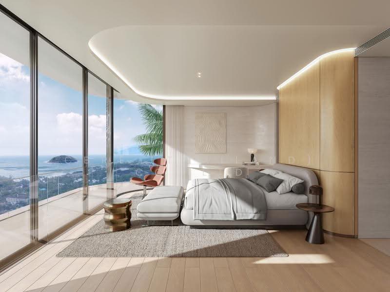 Aurora Kata Top Sea View Villa, Phuket, Karon, Muang Phuket, Phuket, 4 Bedrooms, 514 sqm, Villa For Sale, by CBRE (Thailand) Co.,Ltd, 500538072 - DDproperty.com