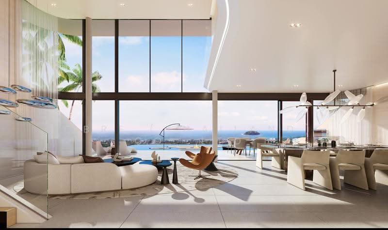 Aurora Kata Top Sea View Villa, Phuket, Karon, Muang Phuket, Phuket, 4 Bedrooms, 514 sqm, Villa For Sale, by CBRE (Thailand) Co.,Ltd, 500538072 - DDproperty.com