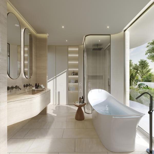 Aurora Kata Top Sea View Villa, Phuket, Karon, Muang Phuket, Phuket, 4 Bedrooms, 514 sqm, Villa For Sale, by CBRE (Thailand) Co.,Ltd, 500538072 - DDproperty.com
