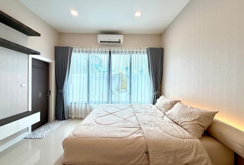 Garden Ville 9, Chon Buri (Pattaya), Huai Yai, Bang Lamung (Pattaya), Chon Buri (Pattaya), 3 Bedrooms, 160 sqm, Villa For Rent, by สิชา บุญธนาภิพัฒน์, 500538077 - DDproperty.com