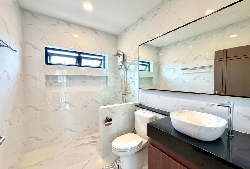 Garden Ville 9, Chon Buri (Pattaya), Huai Yai, Bang Lamung (Pattaya), Chon Buri (Pattaya), 3 Bedrooms, 160 sqm, Villa For Rent, by สิชา บุญธนาภิพัฒน์, 500538077 - DDproperty.com