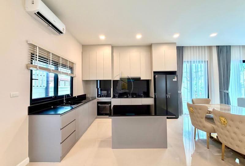 Garden Ville 9, Chon Buri (Pattaya), Huai Yai, Bang Lamung (Pattaya), Chon Buri (Pattaya), 3 Bedrooms, 160 sqm, Villa For Rent, by สิชา บุญธนาภิพัฒน์, 500538077 - DDproperty.com