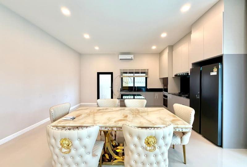 Garden Ville 9, Chon Buri (Pattaya), Huai Yai, Bang Lamung (Pattaya), Chon Buri (Pattaya), 3 Bedrooms, 160 sqm, Villa For Rent, by สิชา บุญธนาภิพัฒน์, 500538077 - DDproperty.com