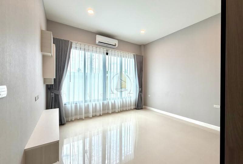 Garden Ville 9, Chon Buri (Pattaya), Huai Yai, Bang Lamung (Pattaya), Chon Buri (Pattaya), 3 Bedrooms, 160 sqm, Villa For Rent, by สิชา บุญธนาภิพัฒน์, 500538077 - DDproperty.com