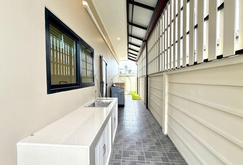 Garden Ville 9, Chon Buri (Pattaya), Huai Yai, Bang Lamung (Pattaya), Chon Buri (Pattaya), 3 Bedrooms, 160 sqm, Villa For Rent, by สิชา บุญธนาภิพัฒน์, 500538077 - DDproperty.com