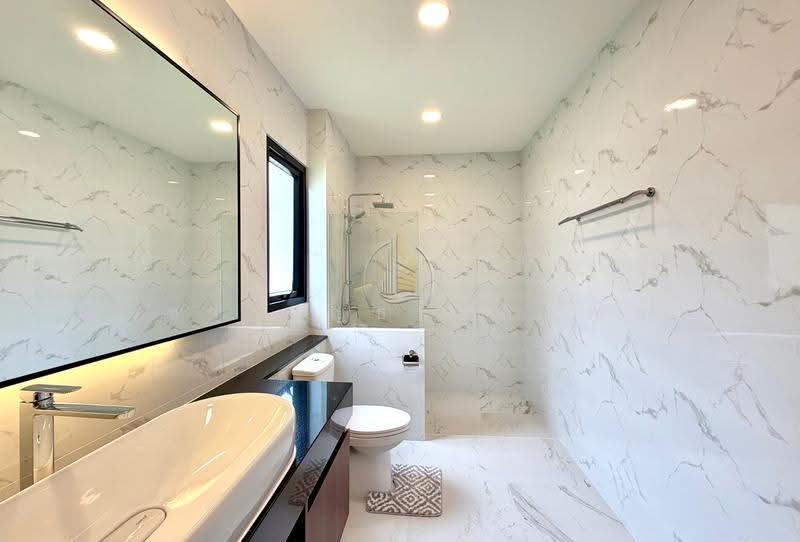 Garden Ville 9, Chon Buri (Pattaya), Huai Yai, Bang Lamung (Pattaya), Chon Buri (Pattaya), 3 Bedrooms, 160 sqm, Villa For Rent, by สิชา บุญธนาภิพัฒน์, 500538077 - DDproperty.com