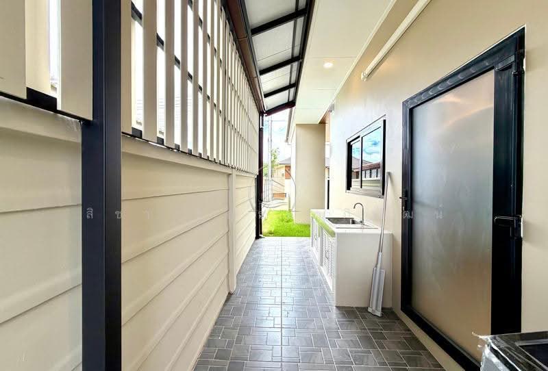 Garden Ville 9, Chon Buri (Pattaya), Huai Yai, Bang Lamung (Pattaya), Chon Buri (Pattaya), 3 Bedrooms, 160 sqm, Villa For Rent, by สิชา บุญธนาภิพัฒน์, 500538077 - DDproperty.com