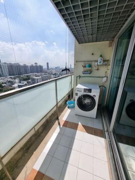 Baan Nonzee, Bangkok, 33 Chan Rd, Chong Nonsi, Yan Nawa, Bangkok, 1 Bedroom, 45 sqm, Condo For Rent, by Kanin Thangpanyawa, 500538078 - DDproperty.com