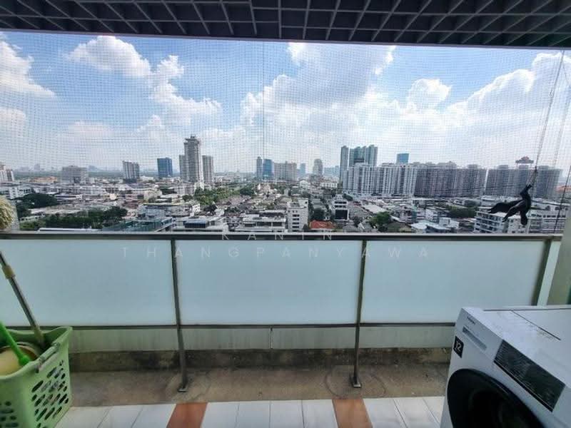 Baan Nonzee, Bangkok, 33 Chan Rd, Chong Nonsi, Yan Nawa, Bangkok, 1 Bedroom, 45 sqm, Condo For Rent, by Kanin Thangpanyawa, 500538078 - DDproperty.com