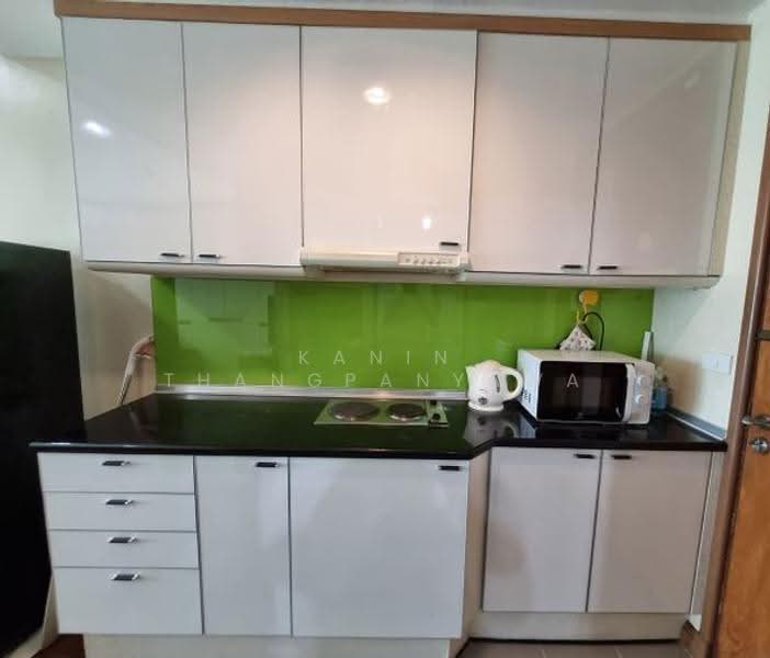 Baan Nonzee, Bangkok, 33 Chan Rd, Chong Nonsi, Yan Nawa, Bangkok, 1 Bedroom, 45 sqm, Condo For Rent, by Kanin Thangpanyawa, 500538078 - DDproperty.com