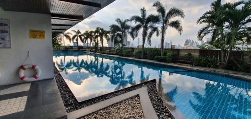 Baan Nonzee, Bangkok, 33 Chan Rd, Chong Nonsi, Yan Nawa, Bangkok, 1 Bedroom, 45 sqm, Condo For Rent, by Kanin Thangpanyawa, 500538078 - DDproperty.com