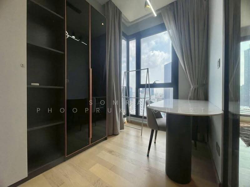 ASHTON Asoke-Rama 9, Bangkok, 469 Asoke-Dindaeng Road, Din Daeng, Bangkok, 1 Bedroom, 44 sqm, Condo For Rent, by Somrad Phoopruksachart, 500538081 - DDproperty.com