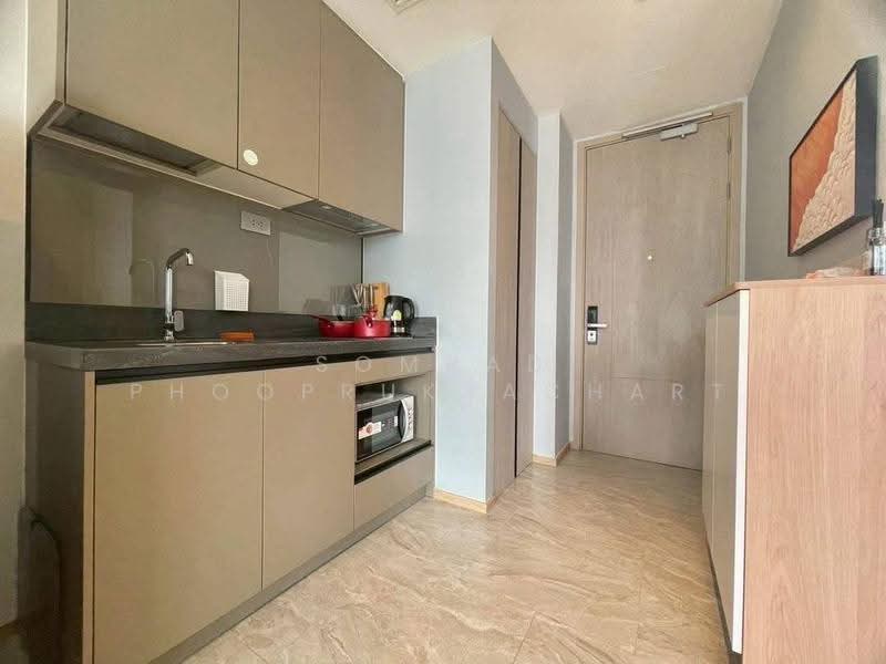ASHTON Asoke-Rama 9, Bangkok, 469 Asoke-Dindaeng Road, Din Daeng, Bangkok, 1 Bedroom, 44 sqm, Condo For Rent, by Somrad Phoopruksachart, 500538081 - DDproperty.com