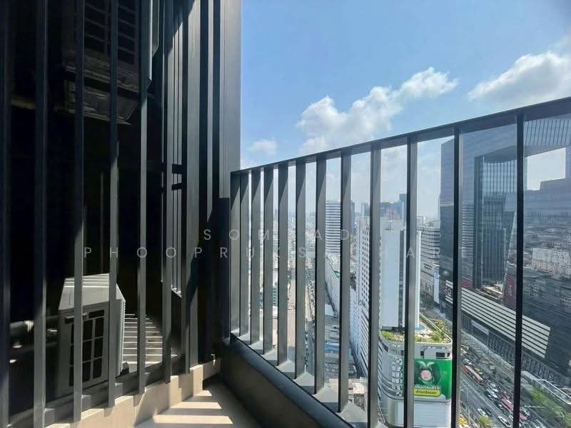 ASHTON Asoke-Rama 9, Bangkok, 469 Asoke-Dindaeng Road, Din Daeng, Bangkok, 1 Bedroom, 44 sqm, Condo For Rent, by Somrad Phoopruksachart, 500538081 - DDproperty.com