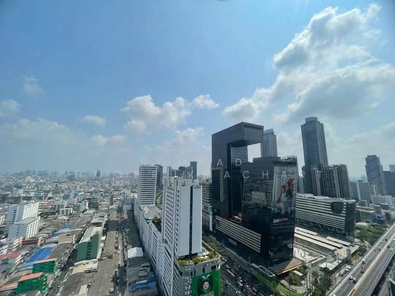 ASHTON Asoke-Rama 9 : แอชตัน อโศก - พระราม 9, กรุงเทพ, 469 ถนนอโศก - ดินแดง, ดินแดง, กรุงเทพ, 44 ตร.ม., คอนโด ให้เช่า, โดย Somrad Phoopruksachart, 500538081 - DDproperty.com