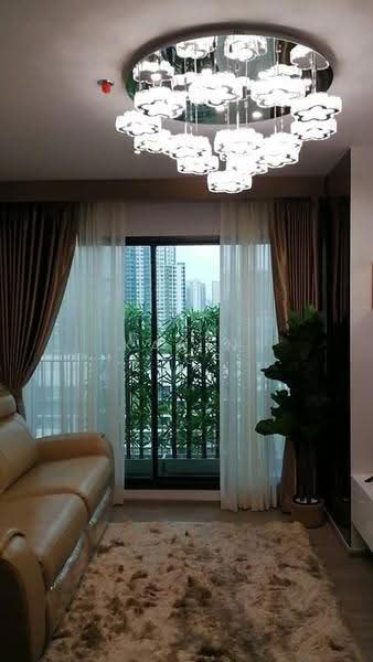 Rhythm Ekkamai, Bangkok, 11 Soi Sukhumvit 63, Khlongtoei Nua, Watthana, Bangkok, 2 Bedrooms, 80 sqm, Condo For Rent, by Kanin Thangpanyawa, 500538082 - DDproperty.com