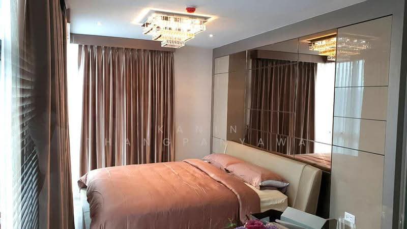 Rhythm Ekkamai, Bangkok, 11 Soi Sukhumvit 63, Khlongtoei Nua, Watthana, Bangkok, 2 Bedrooms, 80 sqm, Condo For Rent, by Kanin Thangpanyawa, 500538082 - DDproperty.com