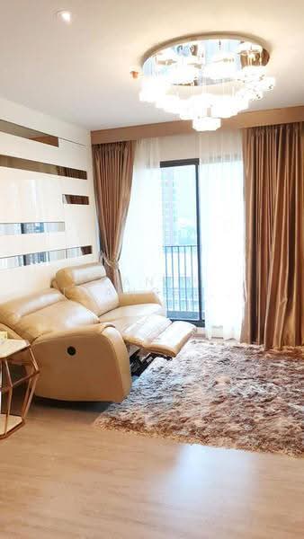 Rhythm Ekkamai, Bangkok, 11 Soi Sukhumvit 63, Khlongtoei Nua, Watthana, Bangkok, 2 Bedrooms, 80 sqm, Condo For Rent, by Kanin Thangpanyawa, 500538082 - DDproperty.com