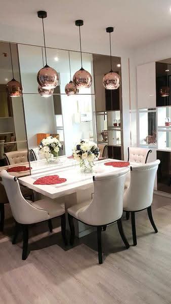 Rhythm Ekkamai, Bangkok, 11 Soi Sukhumvit 63, Khlongtoei Nua, Watthana, Bangkok, 2 Bedrooms, 80 sqm, Condo For Rent, by Kanin Thangpanyawa, 500538082 - DDproperty.com