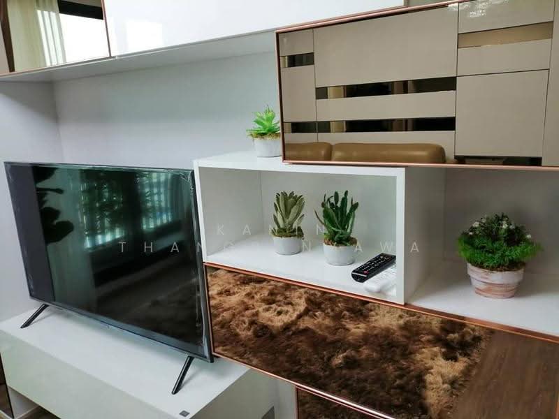 Rhythm Ekkamai, Bangkok, 11 Soi Sukhumvit 63, Khlongtoei Nua, Watthana, Bangkok, 2 Bedrooms, 80 sqm, Condo For Rent, by Kanin Thangpanyawa, 500538082 - DDproperty.com