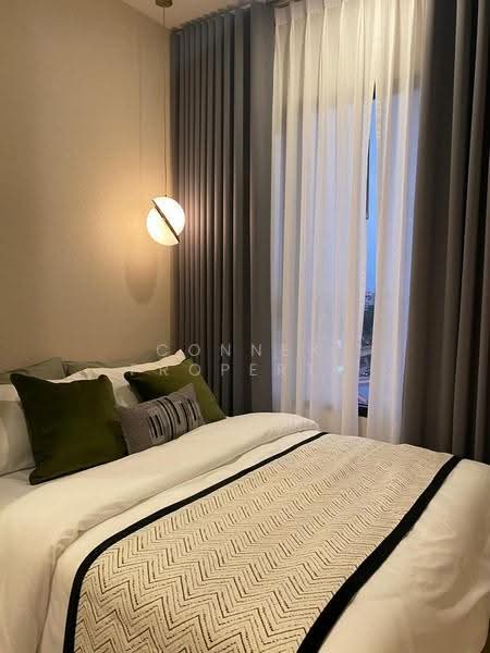 Knightsbridge Kaset-Society, Bangkok, 2034 Phahonyothin Road, Sena Nikhom, Chatuchak, Bangkok, 1 Bedroom, 31 sqm, Condo For Rent, by Connex Property, 500538084 - DDproperty.com