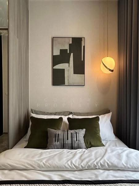 Knightsbridge Kaset-Society, Bangkok, 2034 Phahonyothin Road, Sena Nikhom, Chatuchak, Bangkok, 1 Bedroom, 31 sqm, Condo For Rent, by Connex Property, 500538084 - DDproperty.com