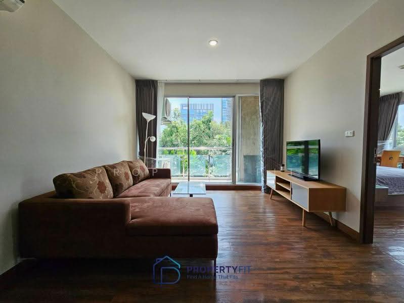 Von Napa Sukhumvit 38, Bangkok, Soi Sukhumvit 38, Phra Kanong, Khlong Toei, Bangkok, 1 Bedroom, 54 sqm, Condo For Rent, by Property Fit, 500538086 - DDproperty.com