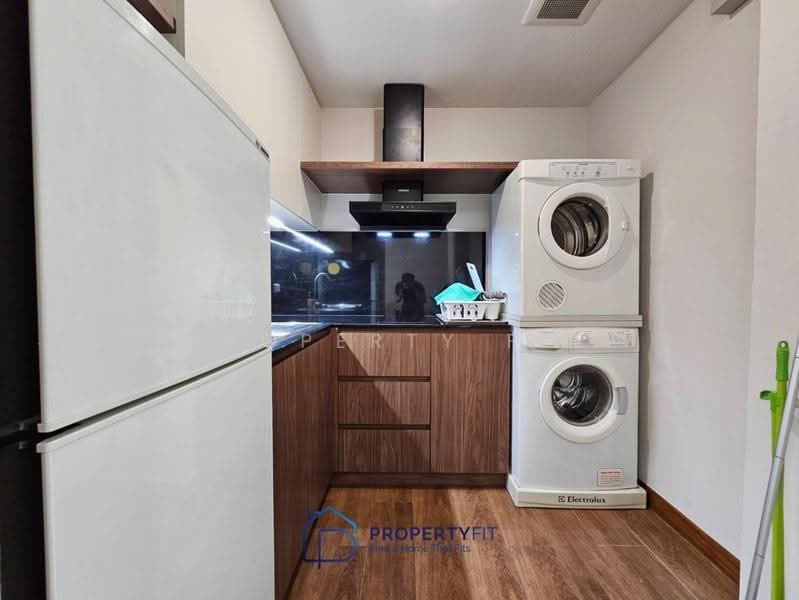 Von Napa Sukhumvit 38, Bangkok, Soi Sukhumvit 38, Phra Kanong, Khlong Toei, Bangkok, 1 Bedroom, 54 sqm, Condo For Rent, by Property Fit, 500538086 - DDproperty.com