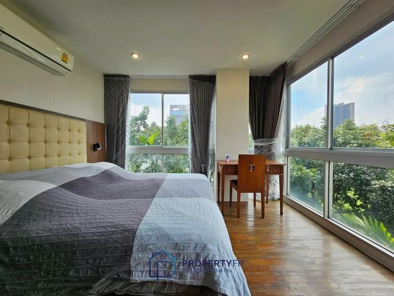 Von Napa Sukhumvit 38, Bangkok, Soi Sukhumvit 38, Phra Kanong, Khlong Toei, Bangkok, 1 Bedroom, 54 sqm, Condo For Rent, by Property Fit, 500538086 - DDproperty.com