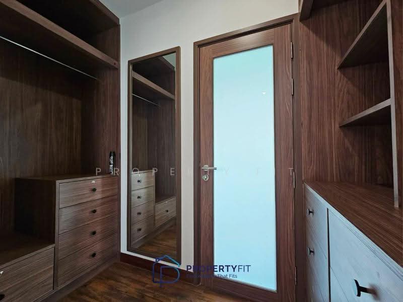 Von Napa Sukhumvit 38, Bangkok, Soi Sukhumvit 38, Phra Kanong, Khlong Toei, Bangkok, 1 Bedroom, 54 sqm, Condo For Rent, by Property Fit, 500538086 - DDproperty.com