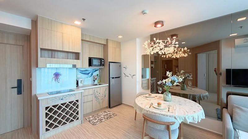 City Garden Tower Pattaya, Chon Buri (Pattaya), 296/97 Soi Runglang, Pattaya 3 Road, Nong Pru, Bang Lamung (Pattaya), Chon Buri (Pattaya), 1 Bedroom, 32 sqm, Condo For Sale, by อริสา ศิริชาติชัย, 500538089 - DDproperty.com