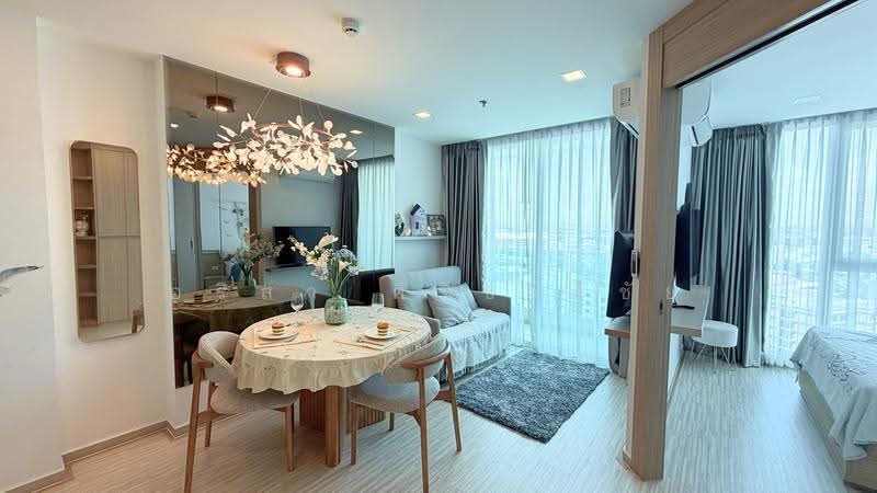 City Garden Tower Pattaya, Chon Buri (Pattaya), 296/97 Soi Runglang, Pattaya 3 Road, Nong Pru, Bang Lamung (Pattaya), Chon Buri (Pattaya), 1 Bedroom, 32 sqm, Condo For Sale, by อริสา ศิริชาติชัย, 500538089 - DDproperty.com